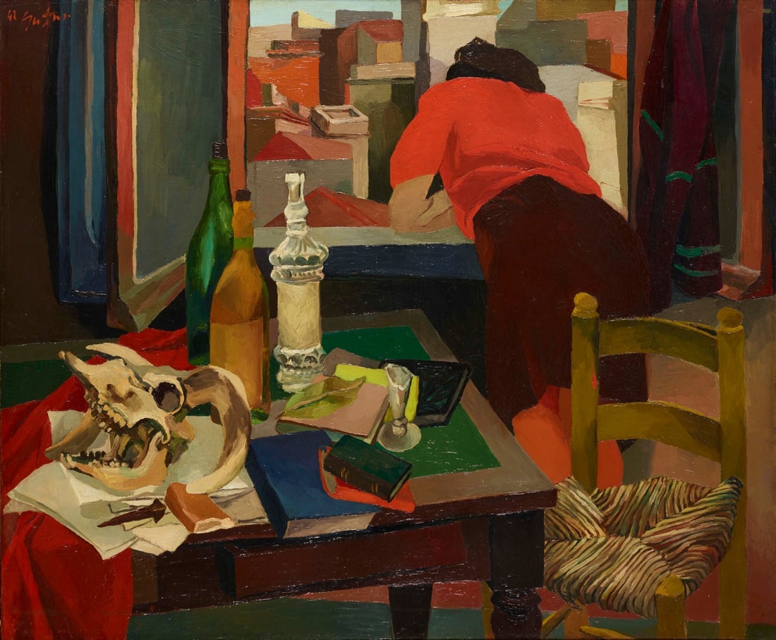 Renato Guttuso: l’arte rivoluzionaria in mostra a Torino Renato Guttuso: l’arte rivoluzionaria in mostra a Torino