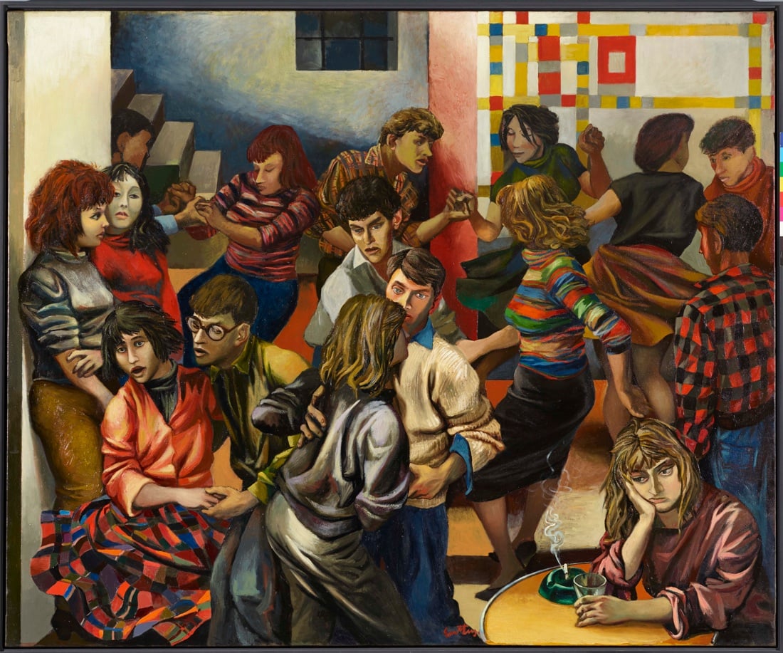 Renato Guttuso: l’arte rivoluzionaria in mostra a Torino Renato Guttuso: l’arte rivoluzionaria in mostra a Torino