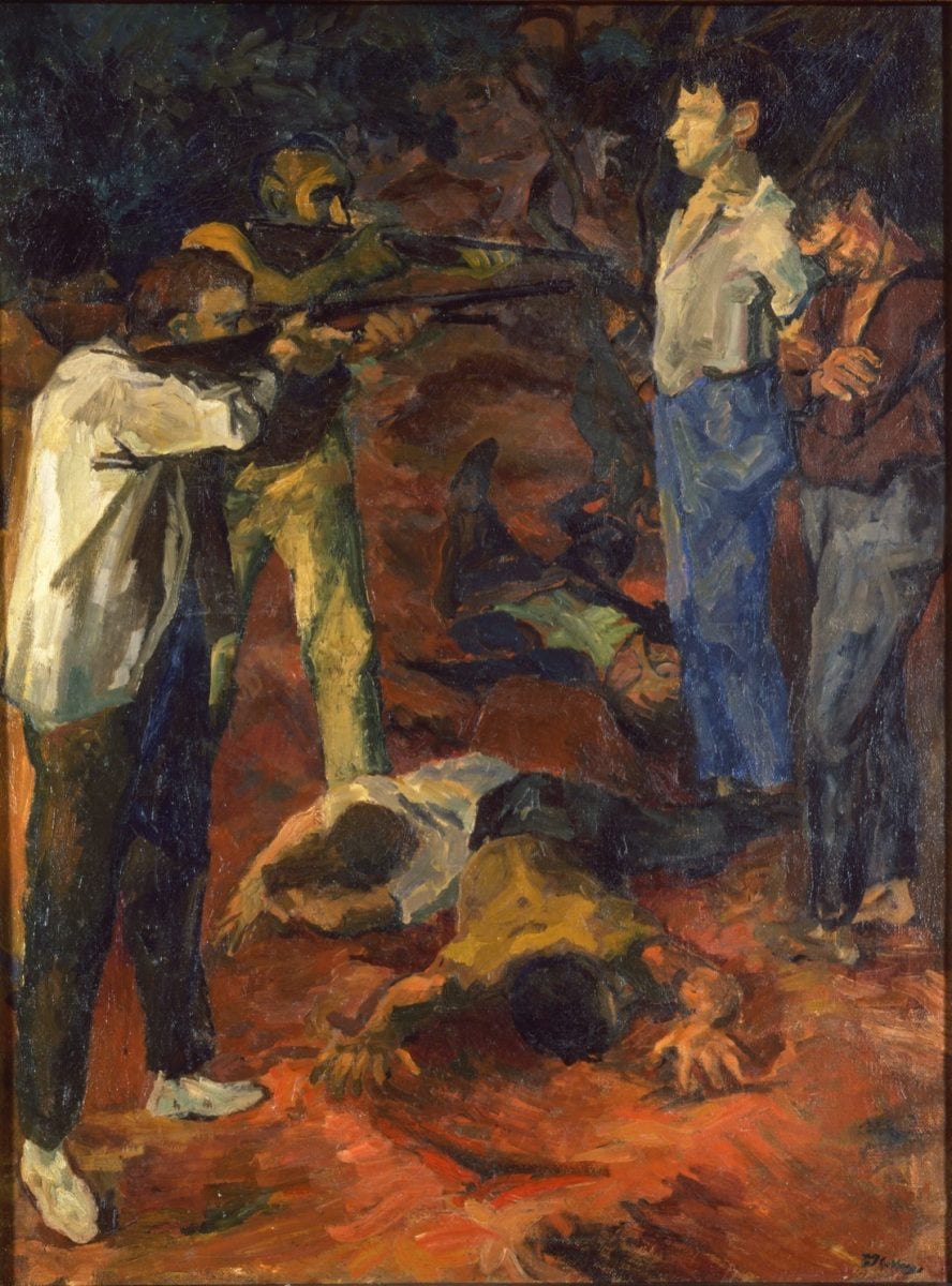 Renato Guttuso: l’arte rivoluzionaria in mostra a Torino Renato Guttuso: l’arte rivoluzionaria in mostra a Torino