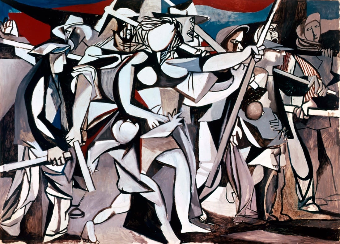 Renato Guttuso: l’arte rivoluzionaria in mostra a Torino Renato Guttuso: l’arte rivoluzionaria in mostra a Torino