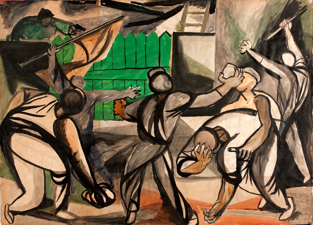 Renato Guttuso: l’arte rivoluzionaria in mostra a Torino Renato Guttuso: l’arte rivoluzionaria in mostra a Torino