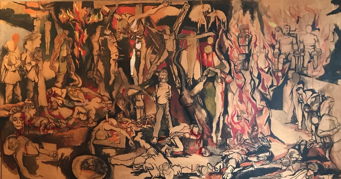 Renato Guttuso: l’arte rivoluzionaria in mostra a Torino Renato Guttuso: l’arte rivoluzionaria in mostra a Torino