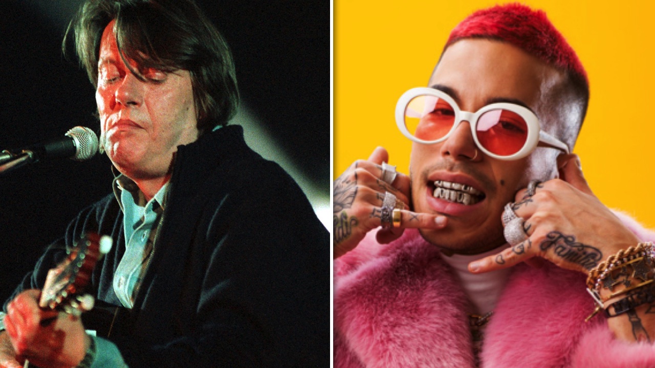 Fabrizio De André canta la trap italiana