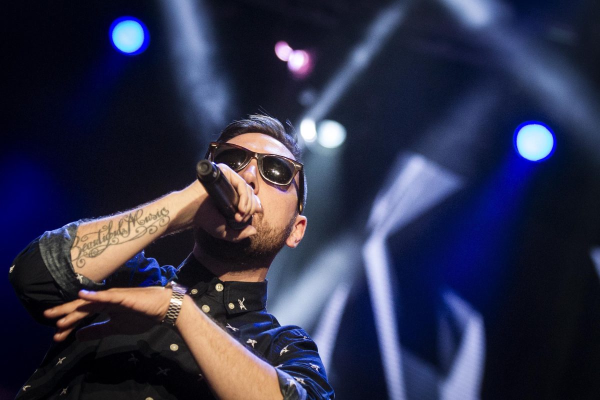 Galleria foto 'Perché Coez è il nuovo Vasco Rossi' - foto 5