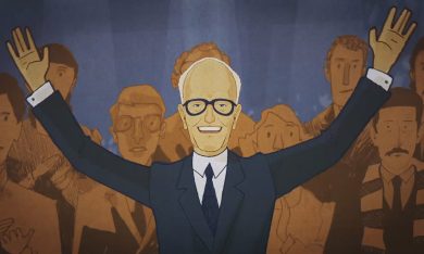 Pertini – Il combattente, il documentario sul presidente più amato – Video