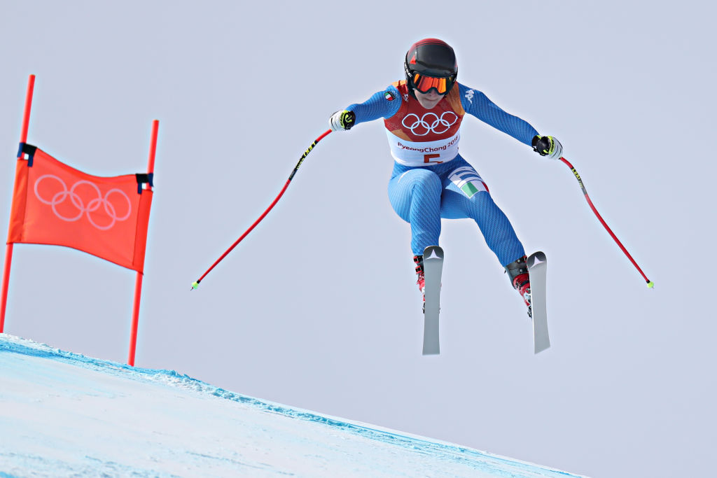 Olimpiadi invernali 2018: chi è Sofia Goggia, oro nella discesa libera
