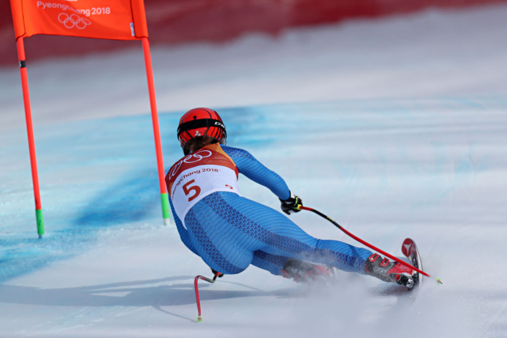 Olimpiadi invernali 2018: chi è Sofia Goggia, oro nella discesa libera