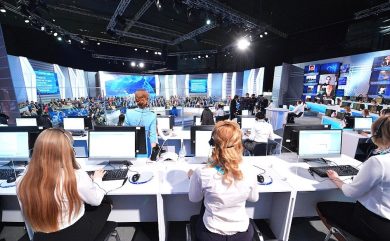 Come lavora la Internet Research Agency di San Pietroburgo