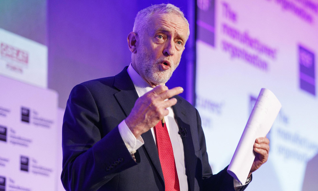 Regno Unito, Corbyn e i sospetti di spionaggio per i russi