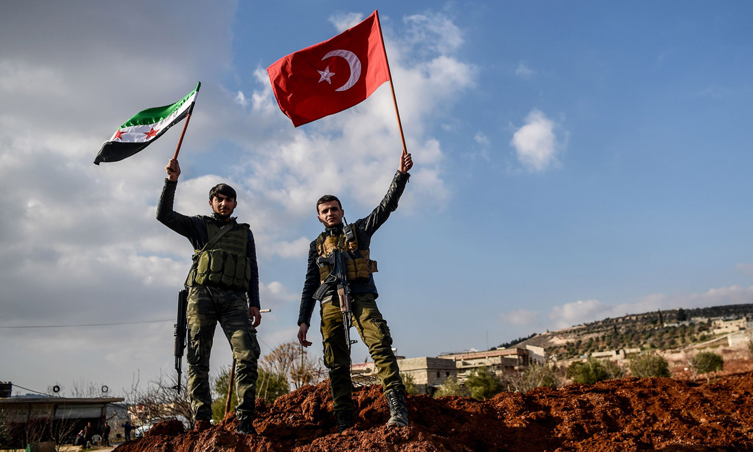 La guerra in Siria dilaga: è il tempo degli eserciti