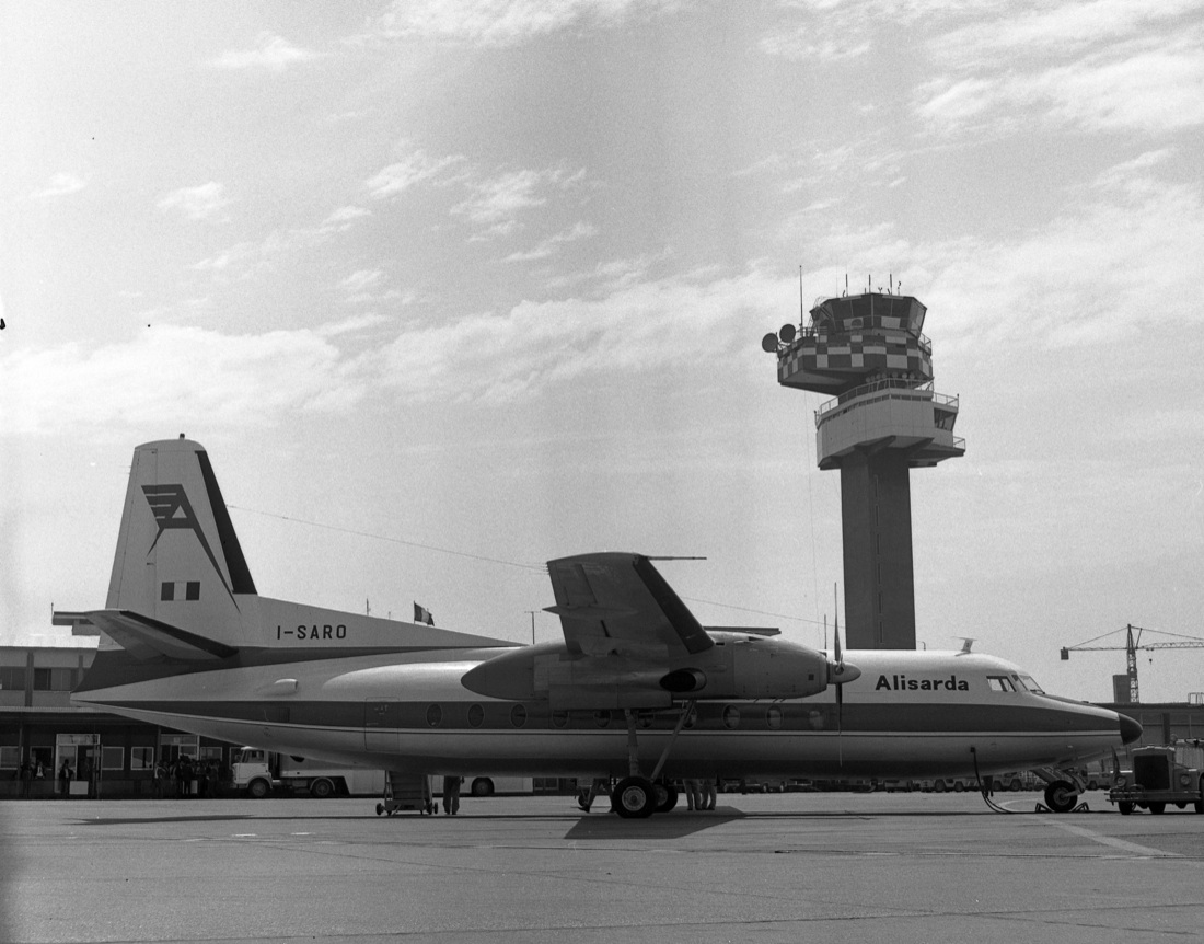 Da Alisarda a Meridiana ad Airitaly: la storia e le foto (1963-2018) Da Alisarda a Meridiana ad Airitaly: la storia e le foto (1963-2018)
