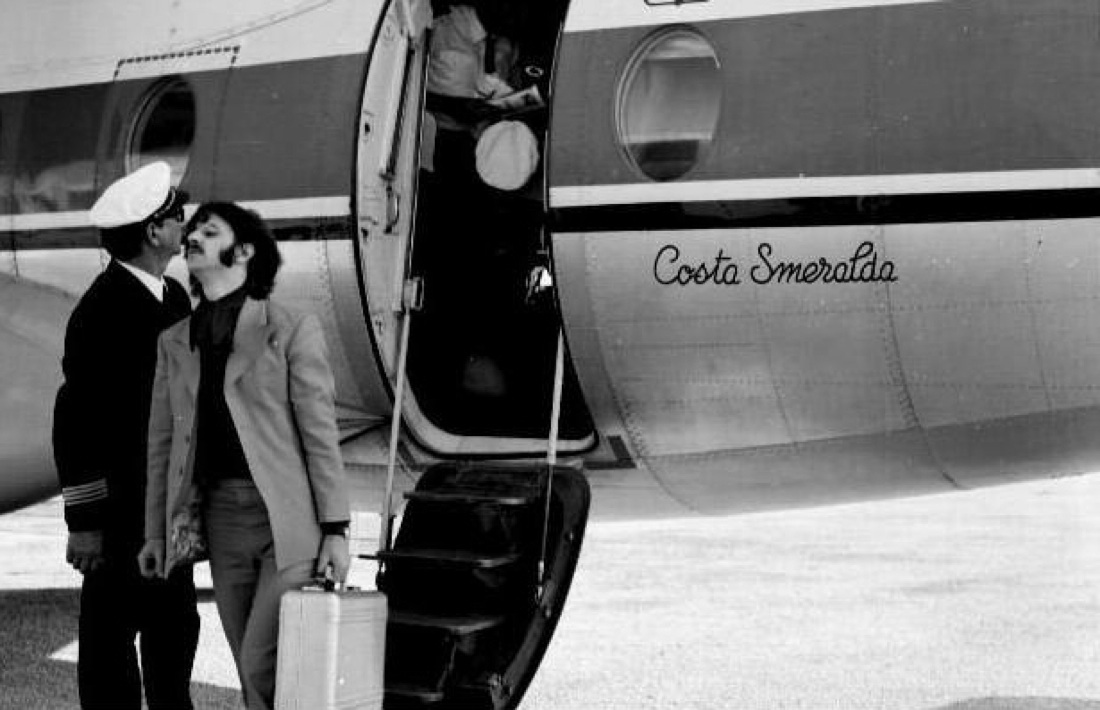 Da Alisarda a Meridiana ad Airitaly: la storia e le foto (1963-2018) Da Alisarda a Meridiana ad Airitaly: la storia e le foto (1963-2018)