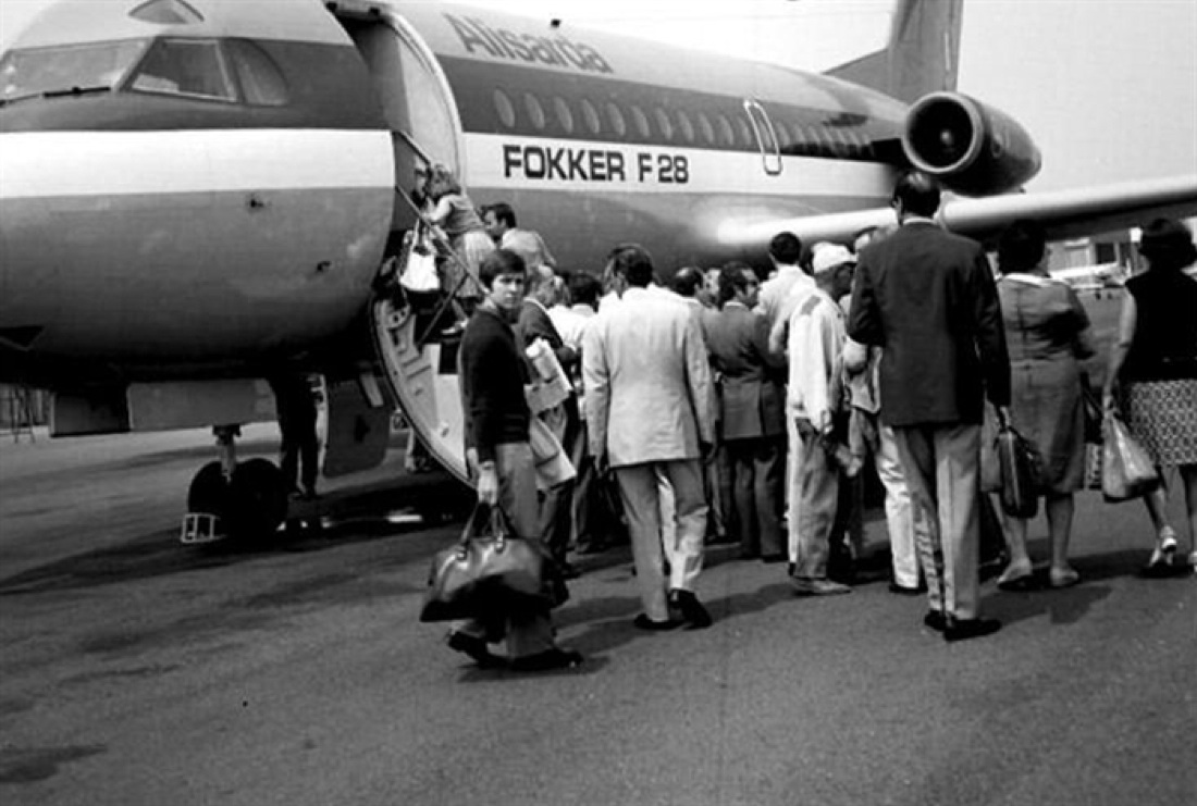 Da Alisarda a Meridiana ad Airitaly: la storia e le foto (1963-2018) Da Alisarda a Meridiana ad Airitaly: la storia e le foto (1963-2018)