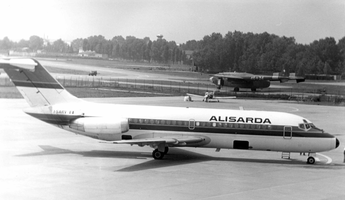 Da Alisarda a Meridiana ad Airitaly: la storia e le foto (1963-2018) Da Alisarda a Meridiana ad Airitaly: la storia e le foto (1963-2018)