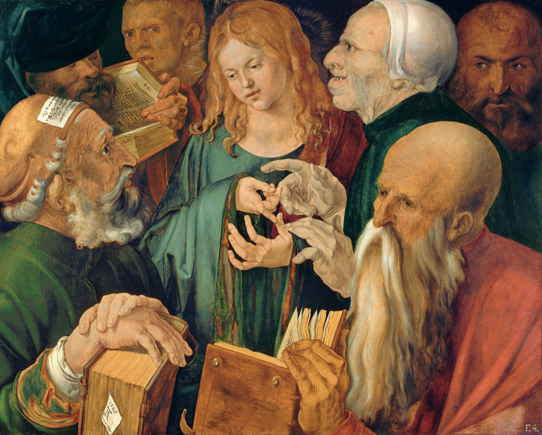 Dürer e il Rinascimento tedesco in mostra a Milano Dürer e il Rinascimento tedesco in mostra a Milano