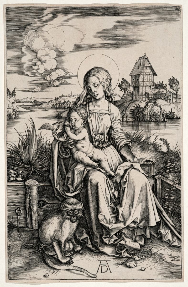 Dürer e il Rinascimento tedesco in mostra a Milano Dürer e il Rinascimento tedesco in mostra a Milano