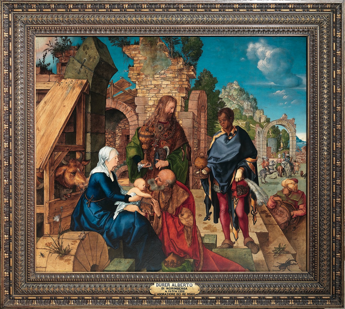 Dürer e il Rinascimento tedesco in mostra a Milano Dürer e il Rinascimento tedesco in mostra a Milano