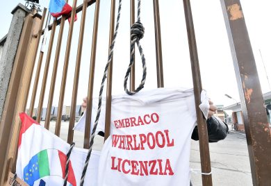 Embraco, tutto quello che c’è da sapere sulla crisi