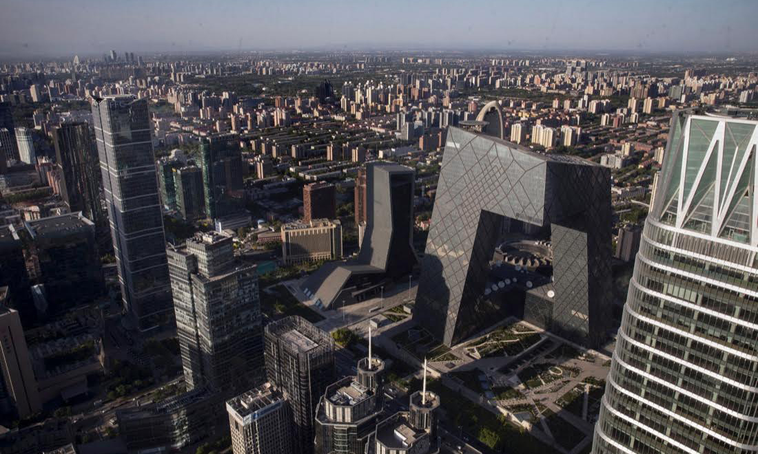 Il cielo pulito sopra Pechino: come si è liberata dallo smog Il cielo pulito sopra Pechino: come si è liberata dallo smog