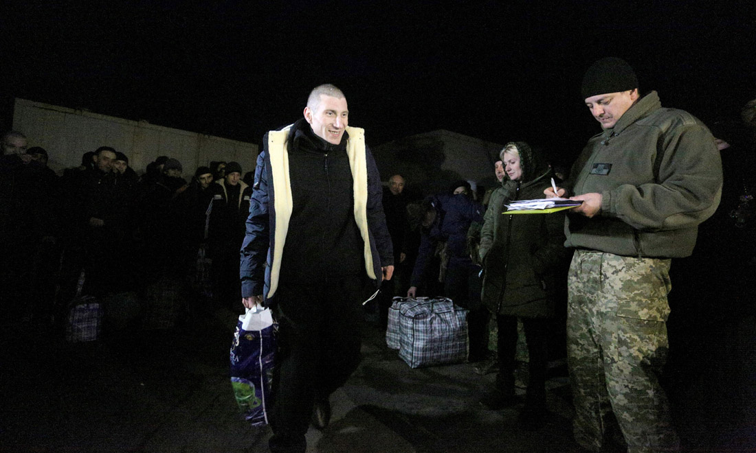 Ucraina: foto (cronaca) dalla guerra Ucraina: foto (cronaca) dalla guerra