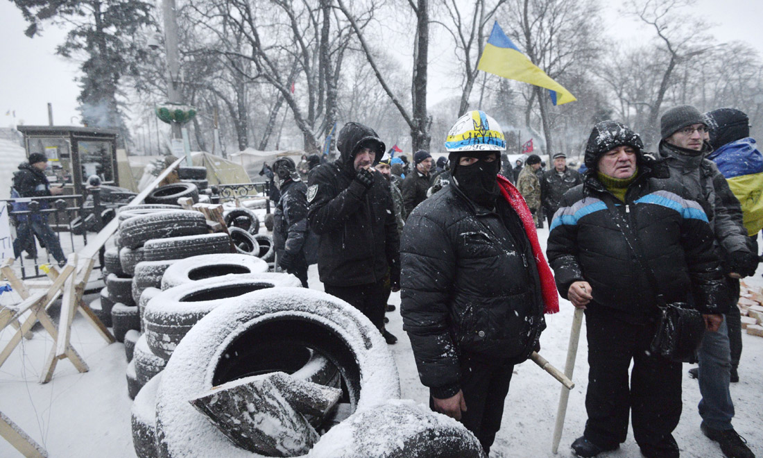 Ucraina: foto (cronaca) dalla guerra Ucraina: foto (cronaca) dalla guerra