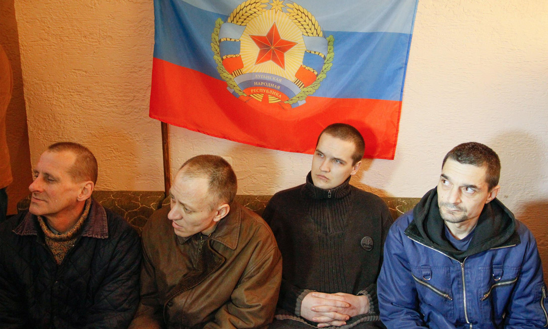 Ucraina: foto (cronaca) dalla guerra Ucraina: foto (cronaca) dalla guerra