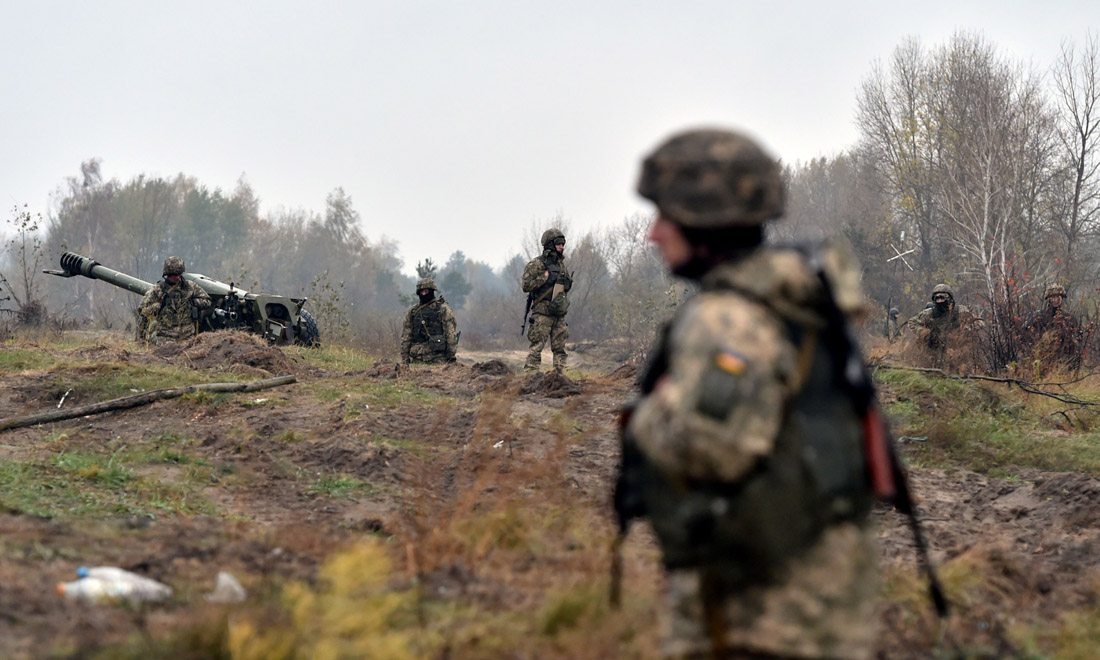 Ucraina: foto (cronaca) dalla guerra Ucraina: foto (cronaca) dalla guerra