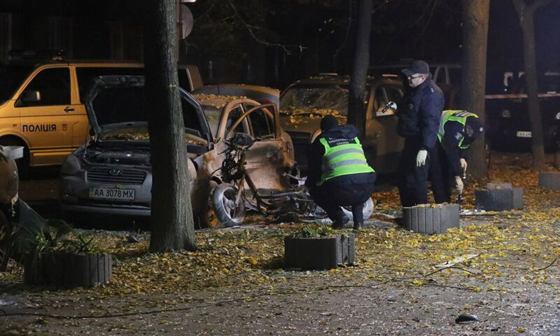 Ucraina: foto (cronaca) dalla guerra Ucraina: foto (cronaca) dalla guerra