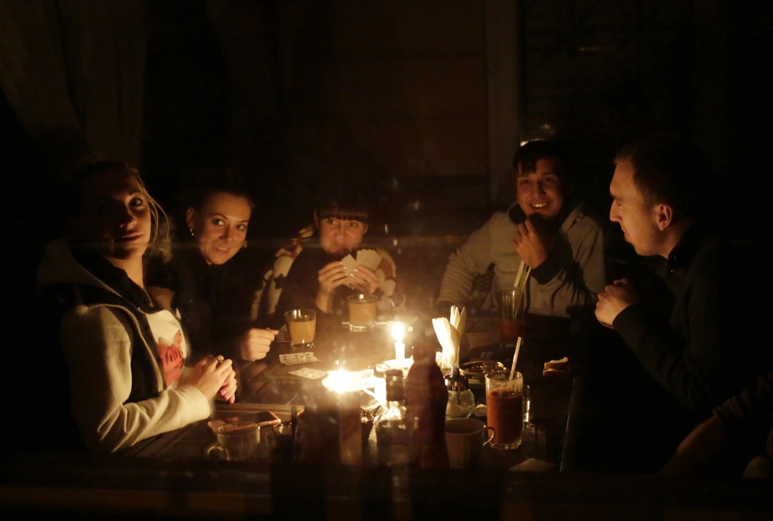 Ucraina: foto (cronaca) dalla guerra Ucraina: foto (cronaca) dalla guerra