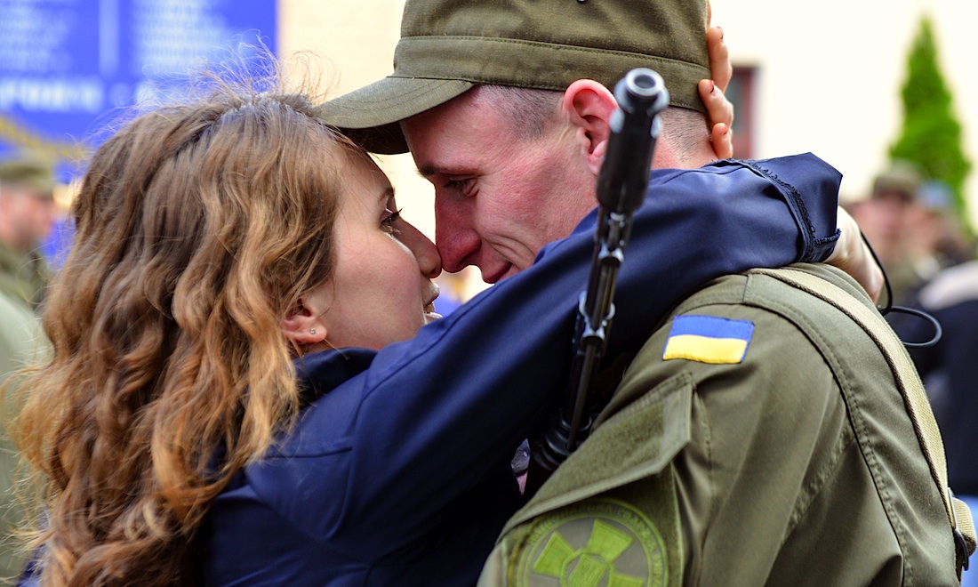 Ucraina: foto (cronaca) dalla guerra Ucraina: foto (cronaca) dalla guerra