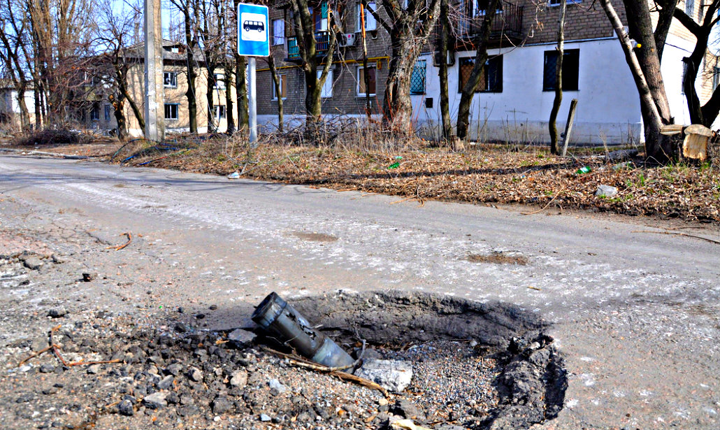Ucraina: foto (cronaca) dalla guerra Ucraina: foto (cronaca) dalla guerra