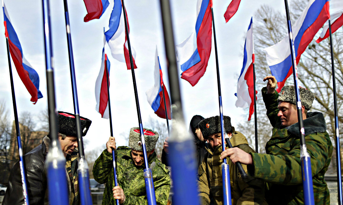 Ucraina: foto (cronaca) dalla guerra Ucraina: foto (cronaca) dalla guerra