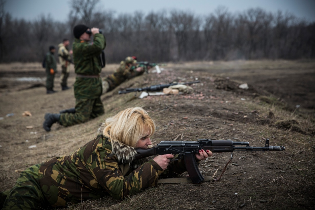 Ucraina: foto (cronaca) dalla guerra Ucraina: foto (cronaca) dalla guerra