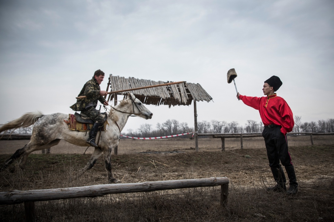 Ucraina: foto (cronaca) dalla guerra Ucraina: foto (cronaca) dalla guerra