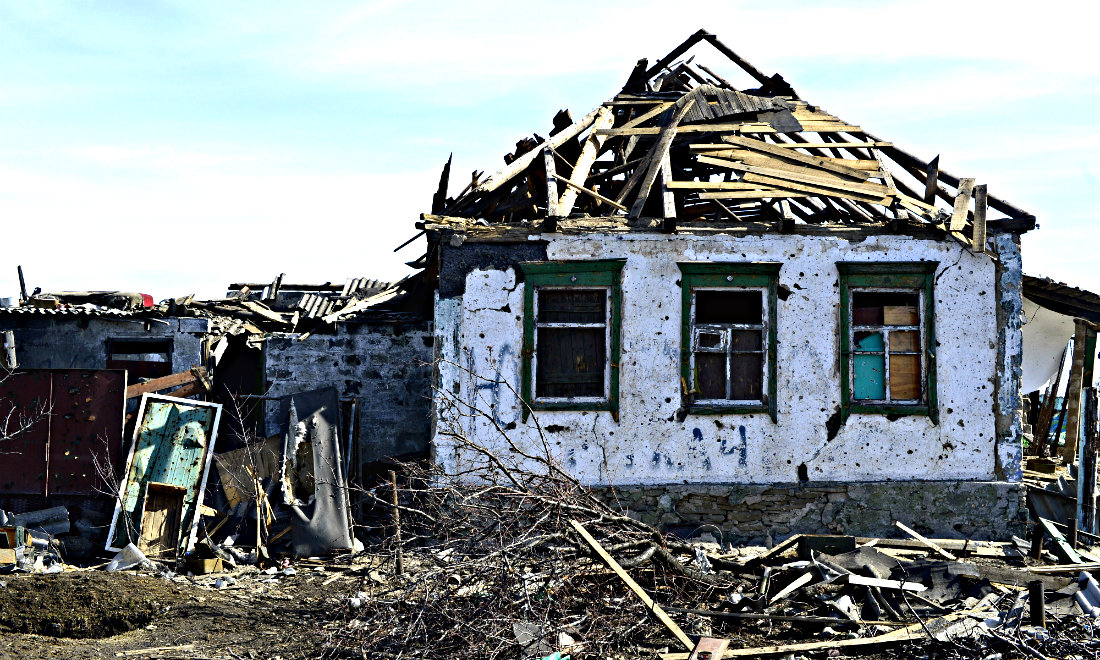 Ucraina: foto (cronaca) dalla guerra Ucraina: foto (cronaca) dalla guerra