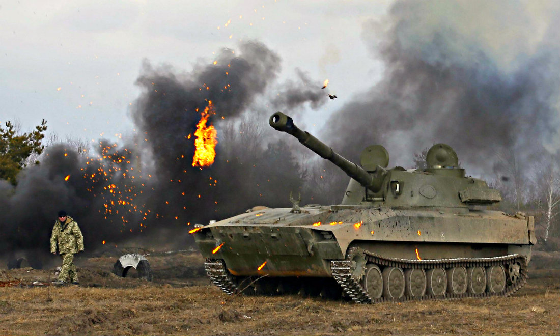 Ucraina: foto (cronaca) dalla guerra Ucraina: foto (cronaca) dalla guerra