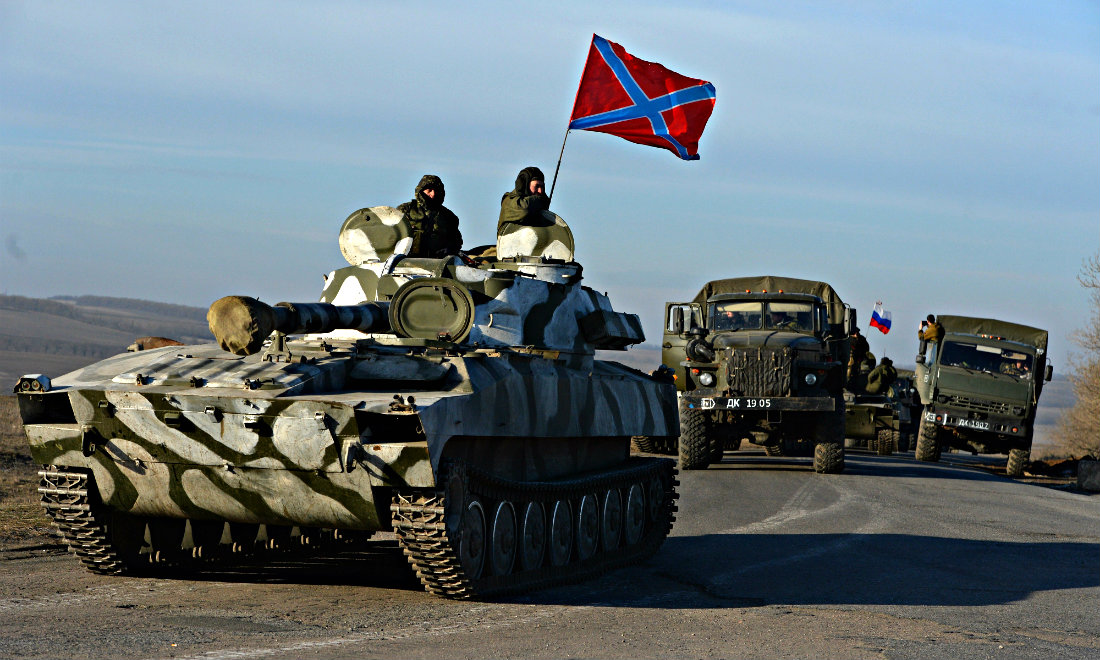 Ucraina: foto (cronaca) dalla guerra Ucraina: foto (cronaca) dalla guerra