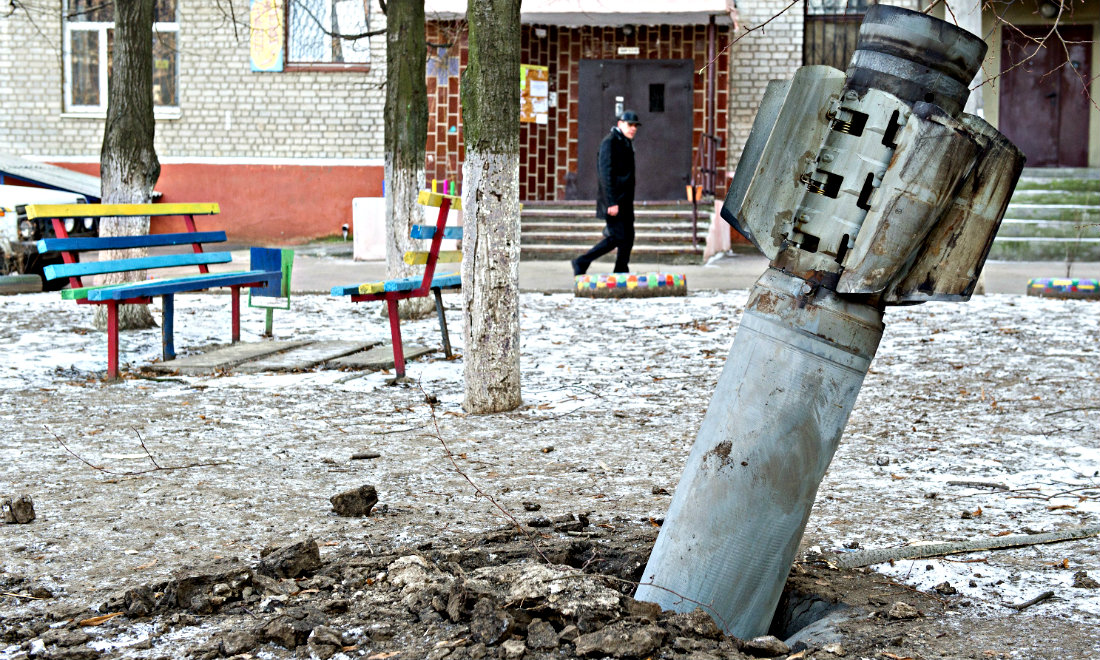 Ucraina: foto (cronaca) dalla guerra Ucraina: foto (cronaca) dalla guerra