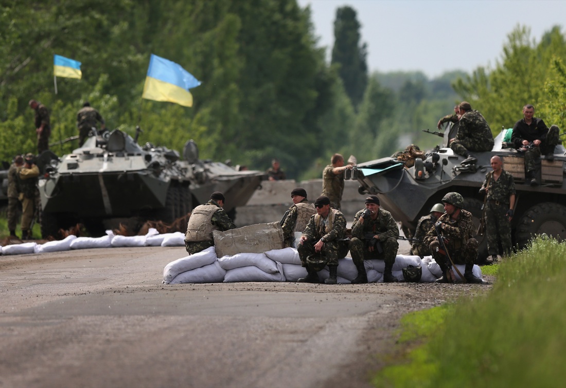Ucraina: foto (cronaca) dalla guerra Ucraina: foto (cronaca) dalla guerra