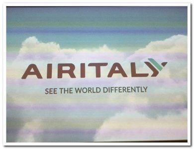 Ecco come Meridiana diventa Air Italy e lancia la sfida ad Alitalia
