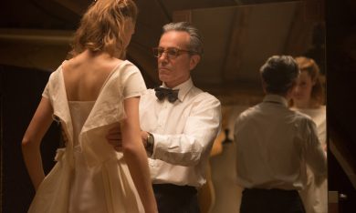 Il filo nascosto, l’ultimo film con Daniel Day-Lewis – Video