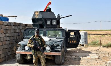 White Flags, gli “eredi” dell’Isis in Iraq