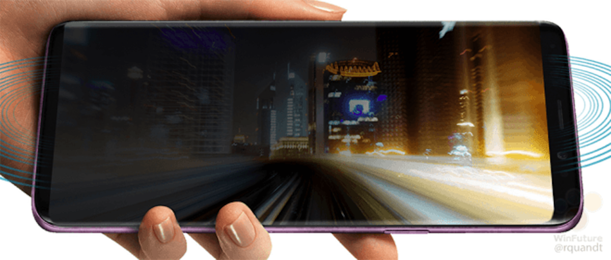 Galleria foto 'Galaxy S9, sciolti gli ultimi dubbi' - foto 16