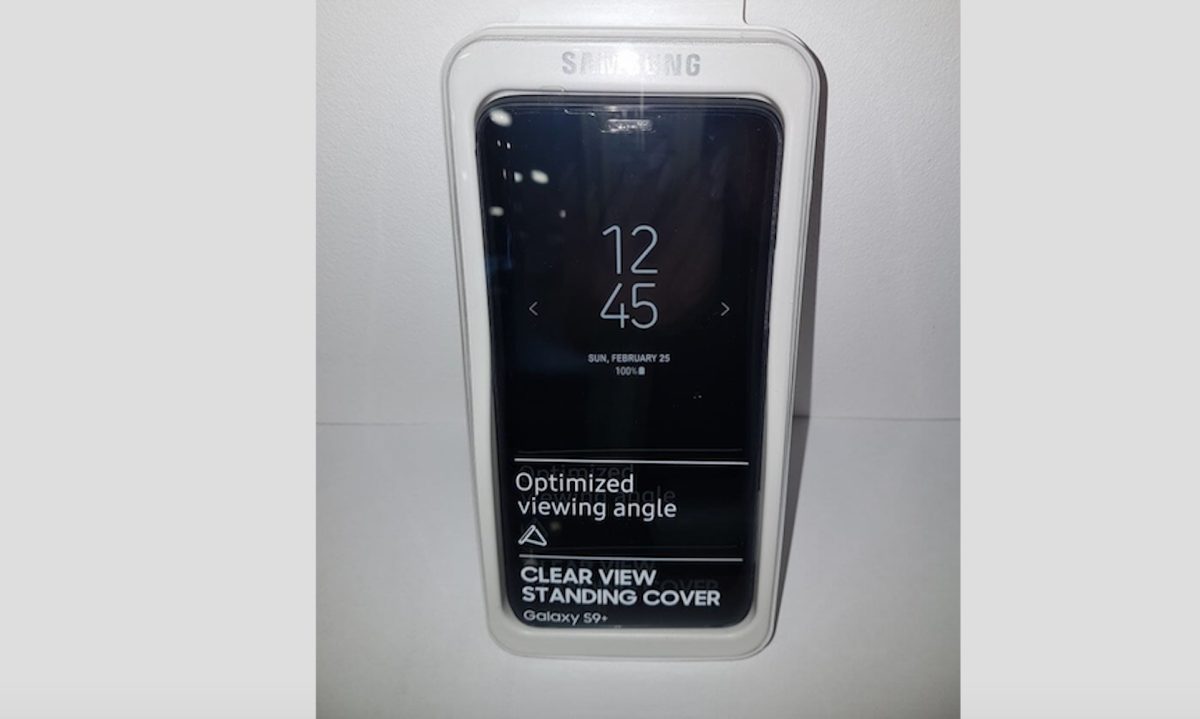 Galleria foto 'Galaxy S9, sciolti gli ultimi dubbi' - foto 10