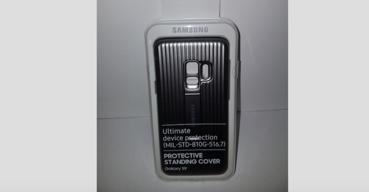 Galleria foto 'Galaxy S9, sciolti gli ultimi dubbi' - foto 6