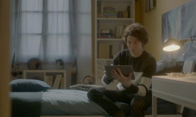 Università Telematica Pegaso: lo spot sullo studio on line per tutti