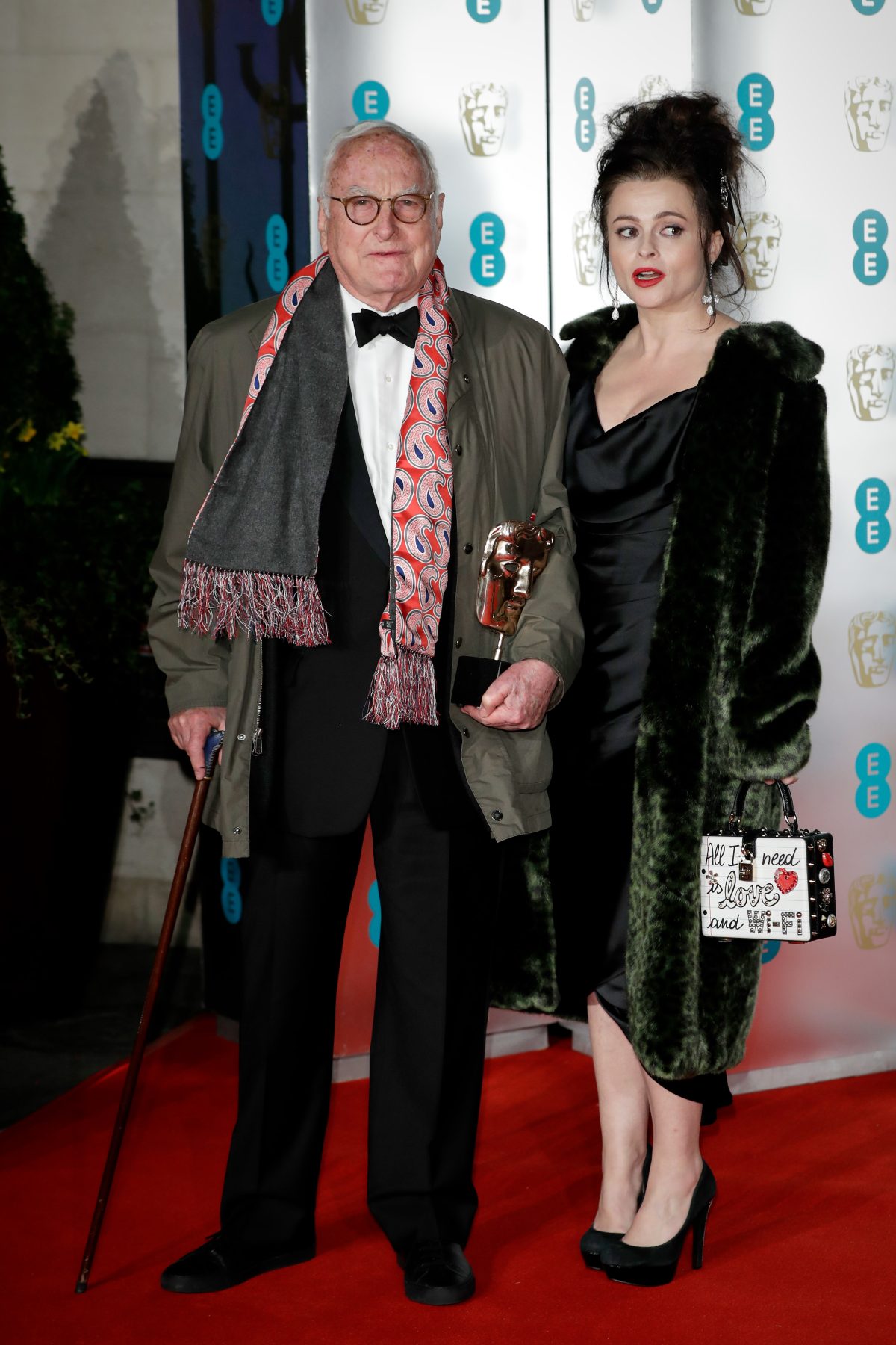 Galleria foto 'Bafta 2018: tutte le attrici in nero contro le molestie' - foto 12