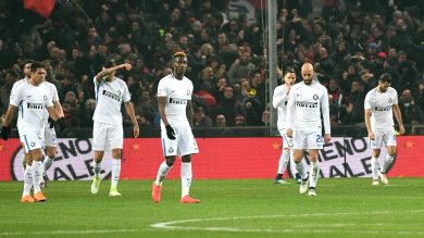 Genoa-Inter 2-0 gol, highlights | video