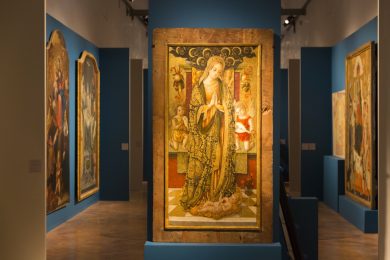 Le Marche e i Luoghi della Bellezza in mostra a Milano