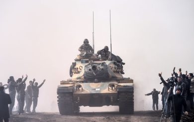 Stati Uniti a rischio guerra con la Turchia